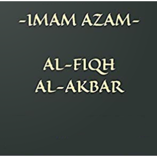 Al fiqh al-akbar