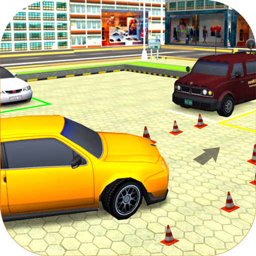 Real Car Parking Mania 3D Simulation