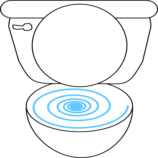 Toilet Flush Sound