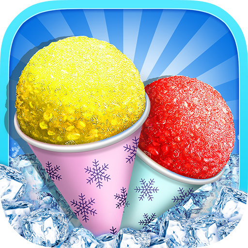 Sugar Cafe: A Snow Cone Maker