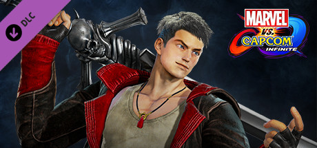 Marvel vs. Capcom: Infinite - Dante Nephilim Costume