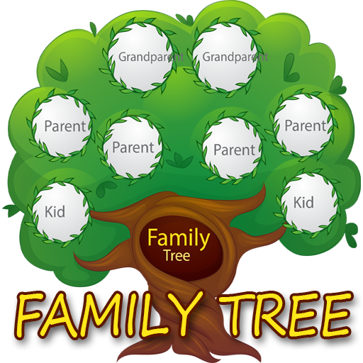 Family Search Tree : design a family tree