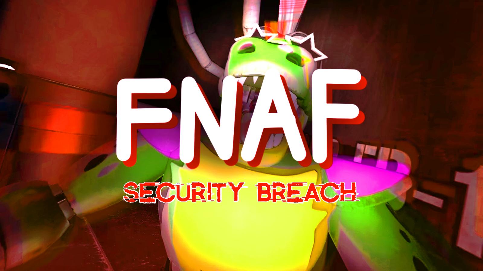 Скачать FNaF 9-Security breach Mod на ПК | Официальный представитель  GameLoop