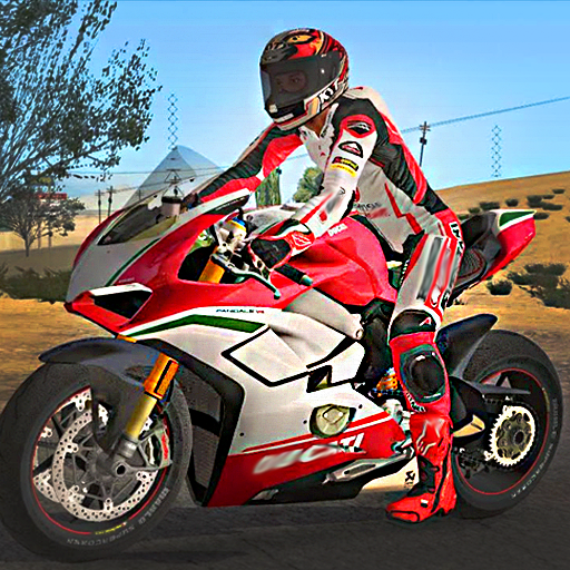Sports Bike Racing Simulator3d
