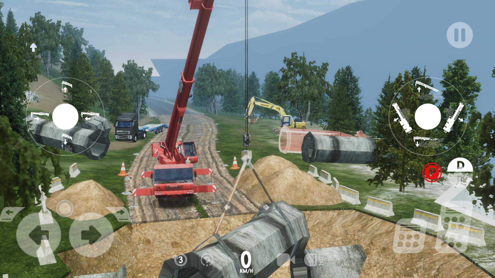 Download Heavy Machines & Mining android on PC