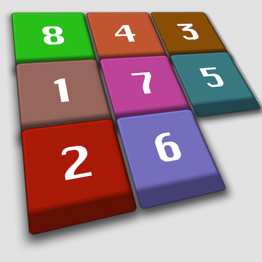 Number Slide-15 Fifteen puzzle