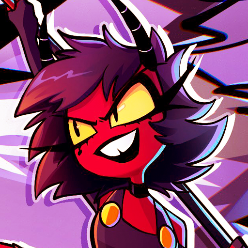 Helluva Boss Wallpaper FHD 4K