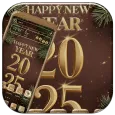 2025 Happy NewYear Theme