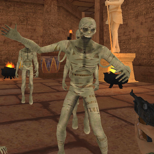 Mummy Shooter: Egypt Tomb Game