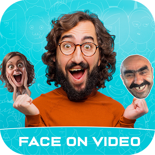 Add Face In Video, Face Change