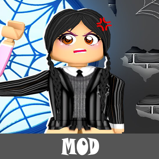 mod Wednesday addam for roblox