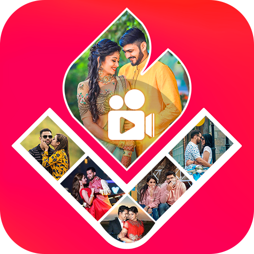 Love Photo Video Maker With Mu