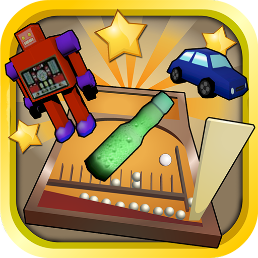 台灣夜市彈珠台