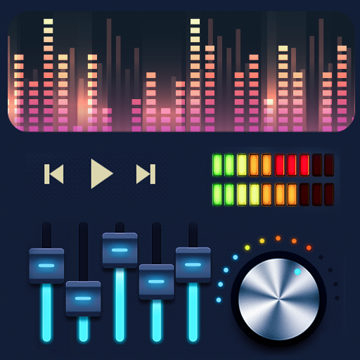 Equalizer FX: Sound Enhancer