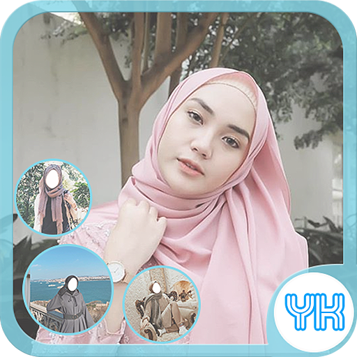 Hijab Photo Modern Style