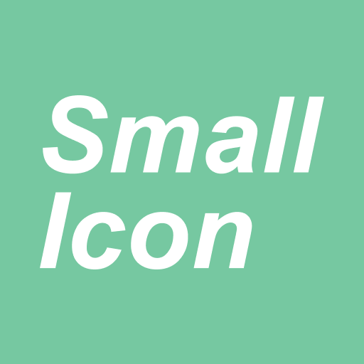 Small Icon