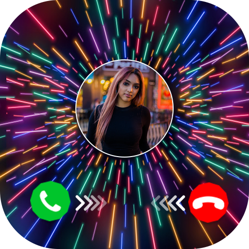 Color Call Screen Caller Phone