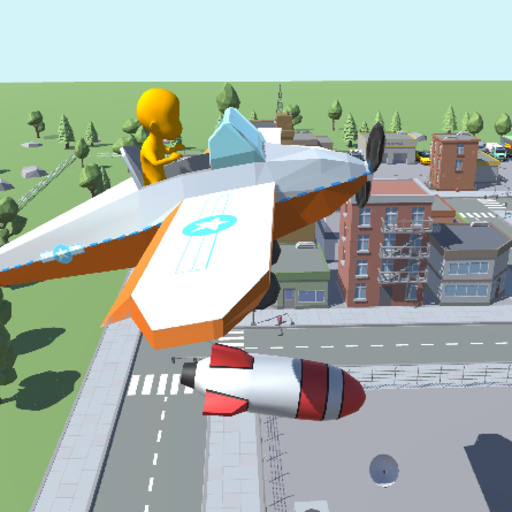 Crazy Bomber