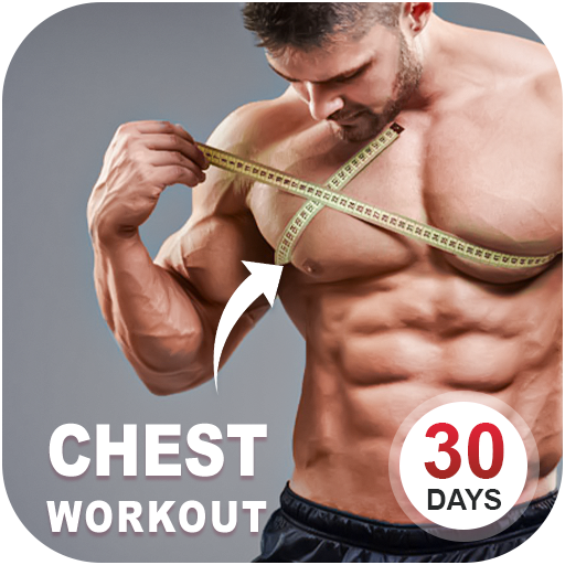 Chest Workout For Men(30 days Workout Plan)