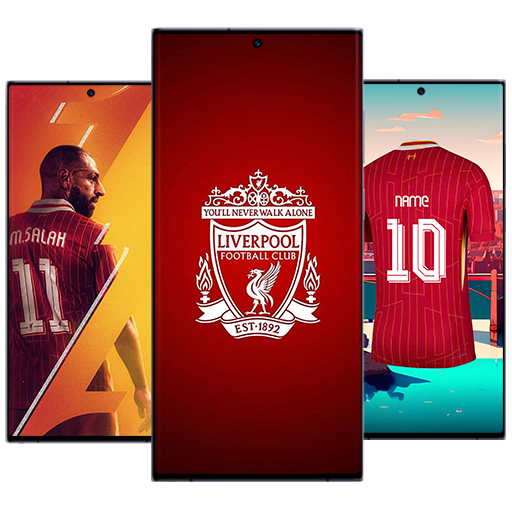 Liverpool wallpaper players 4k