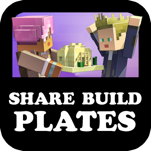 BuildShare สำหรับ Minecraft Ea