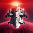 銀河の略奪者-3D戦艦が宇宙を征服する