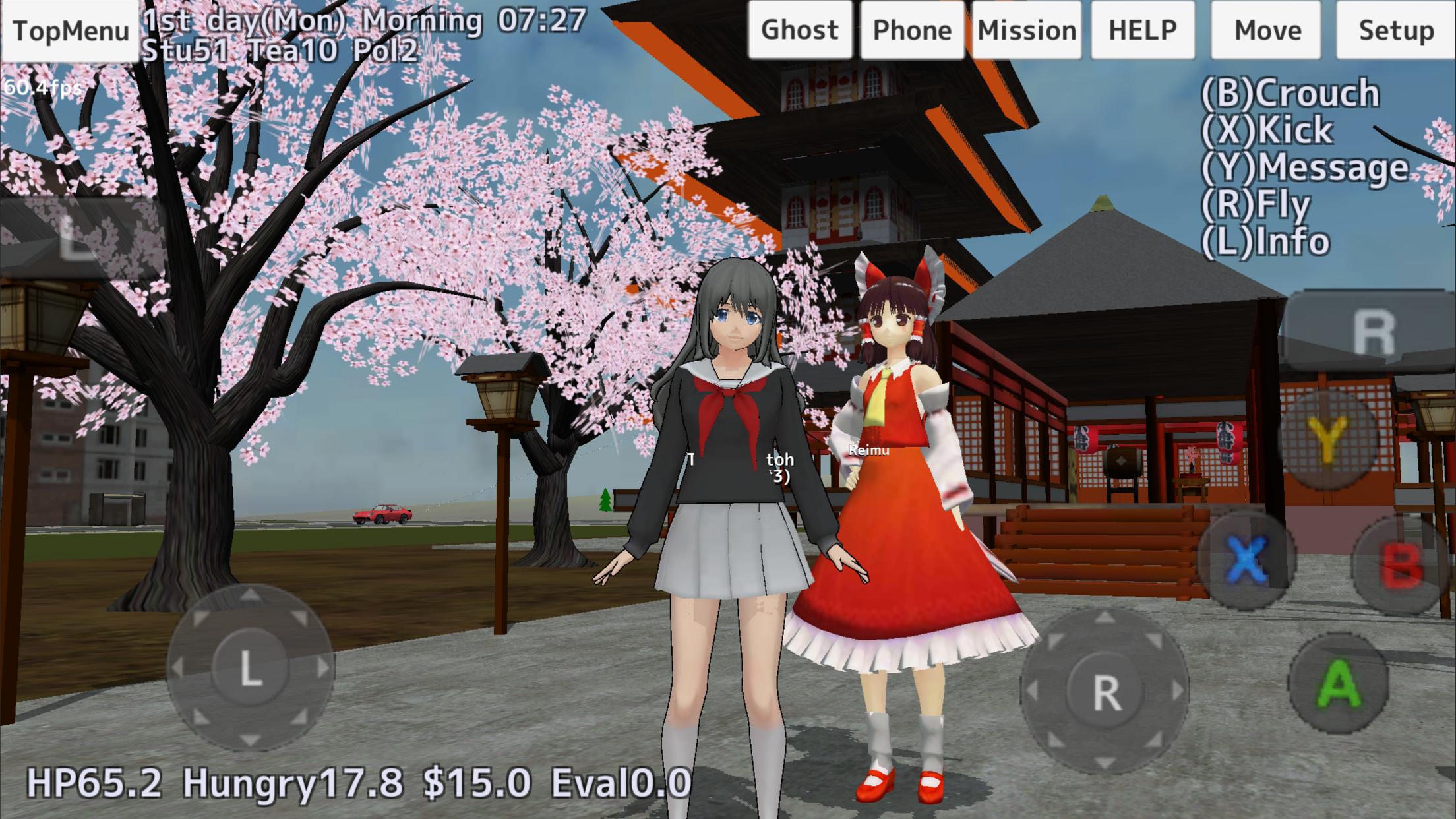 473px x 266px - Descargar School Girls Simulator en PC | GameLoop Oficial