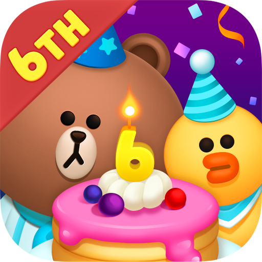 LINE CHEF A cute cooking game!