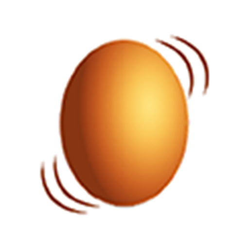 揺れ卵