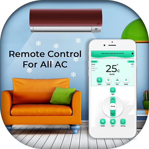 Remote Control For All AC