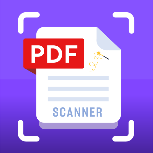 Magic Scan: PDF Scanner