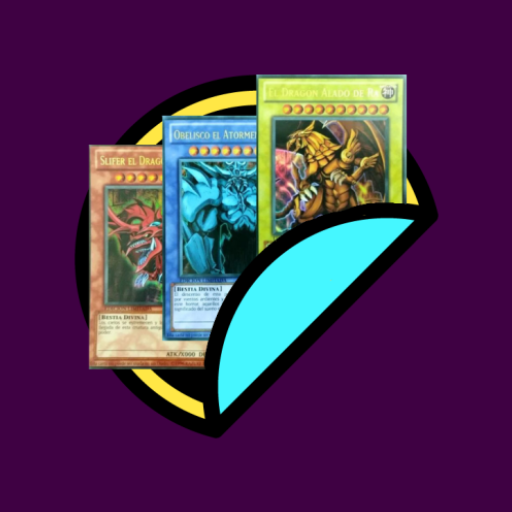 WAStickers: Yu-Gi-Oh! Cards