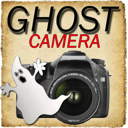 Ghost Camera - kamera hantu