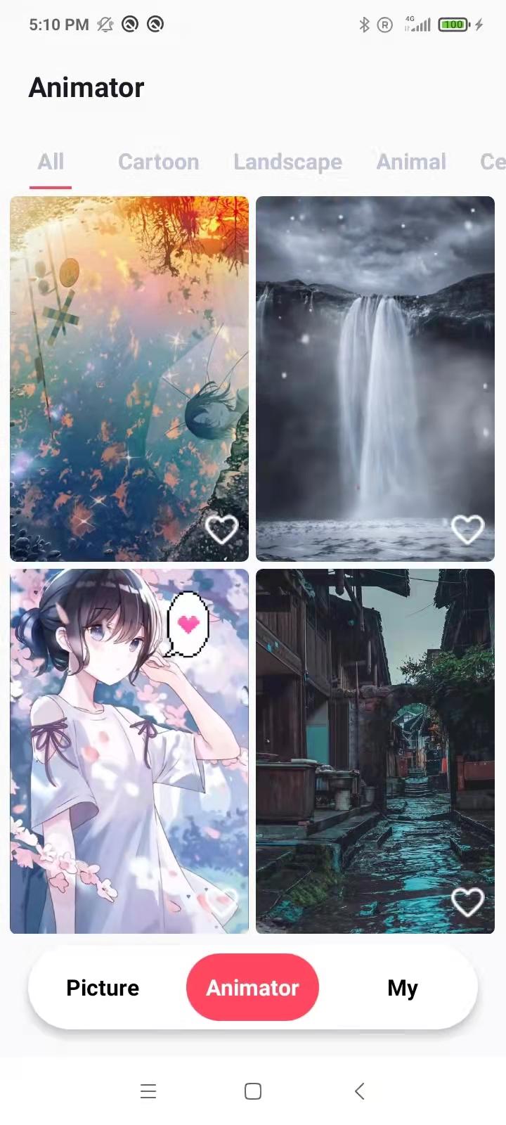 gallery