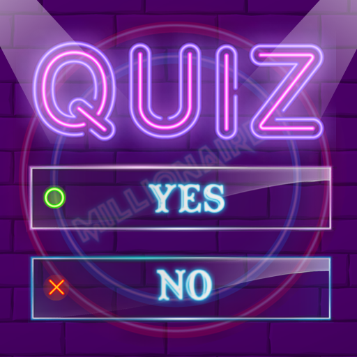 Millionaire Quiz Game