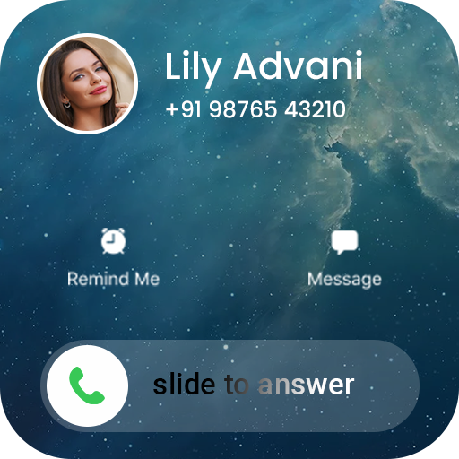 iPhone Call Screen iOS Dialer