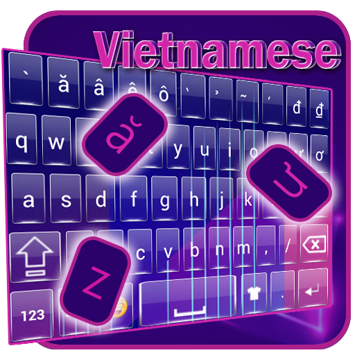 Bahasa Vietnam Keyboard DI
