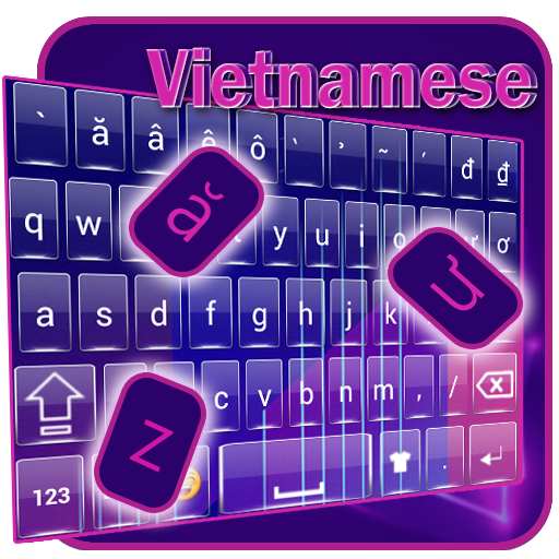 Teclado Vietnamita DI