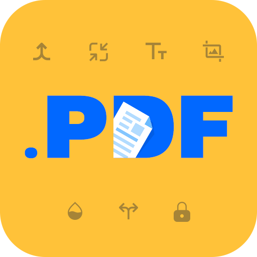 PDF Utility App : All In One PDF Tools