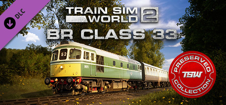 Train Sim World® 2: BR Class 33 Loco Add-On
