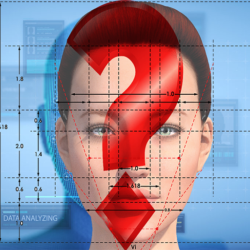 Ethnicity Estimate - Face Test