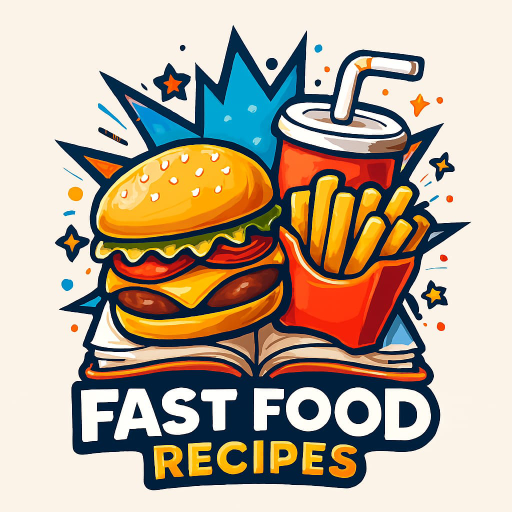 Fast Food Recipes Cookbook