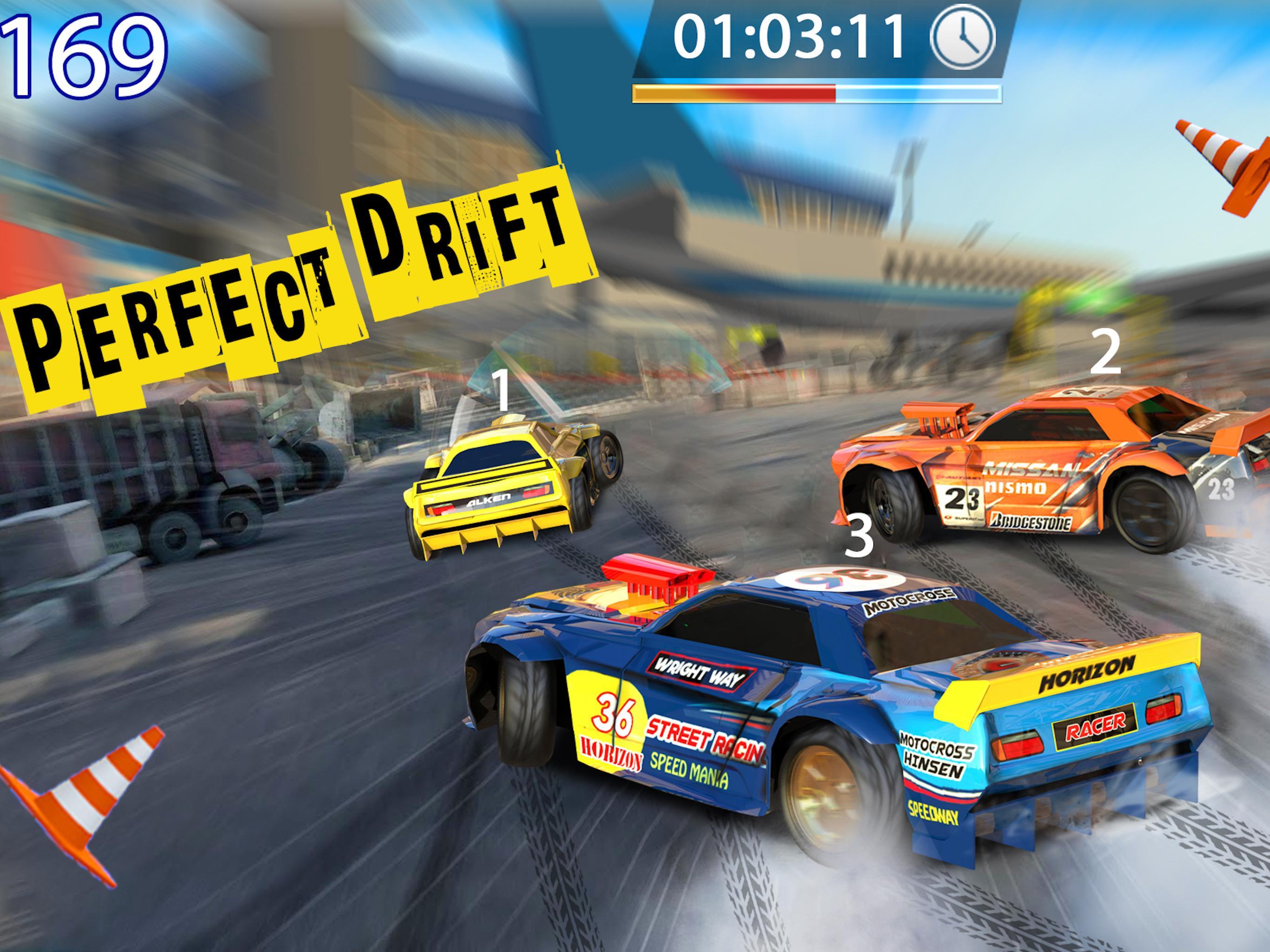 Download Drift Racing Rally android on PC