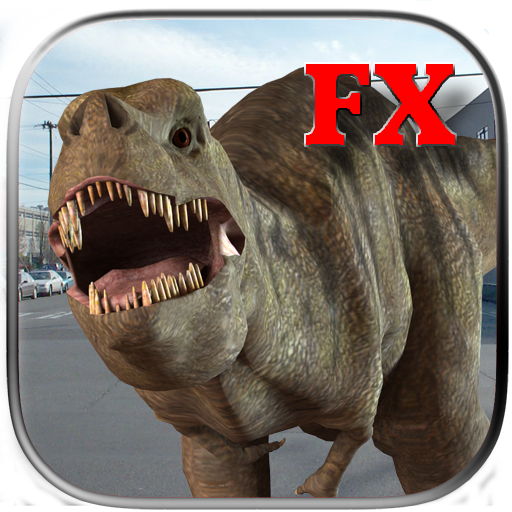 Action FX Dinosaur