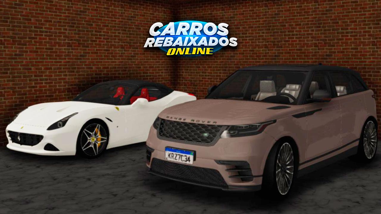 Скачать Carros Rebaixados Online на ПК | Официальный представитель GameLoop