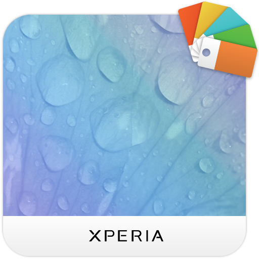 Xperia™ The Four Elements - Water Theme