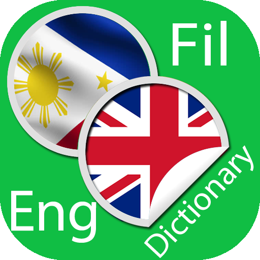 Filipino English Dictionary