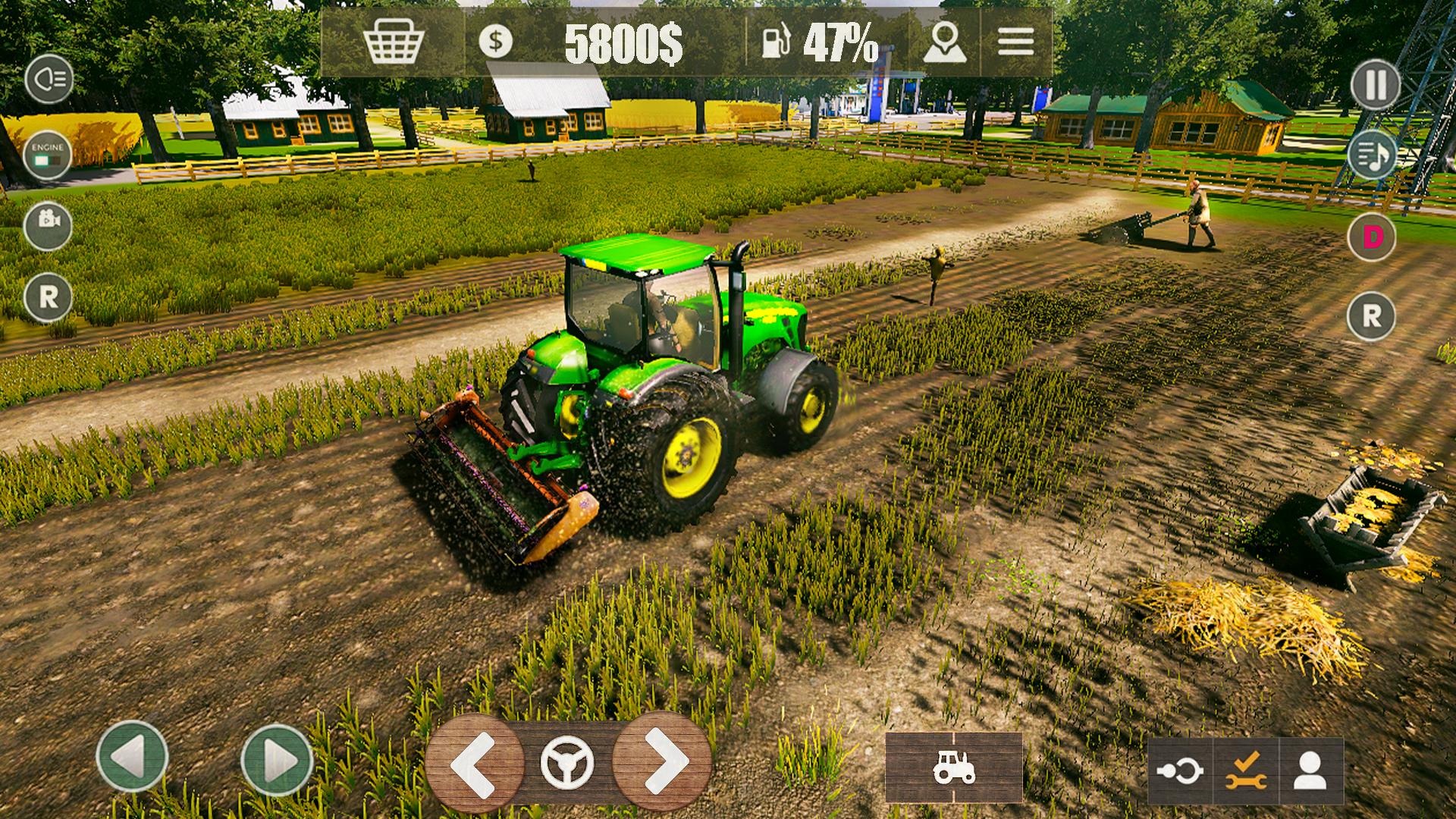 Скачать Farm City Simulator Farming 23 на ПК | Официальный представитель  GameLoop