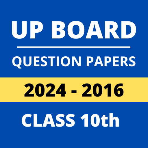 UP Board Paper 2024 Class 10