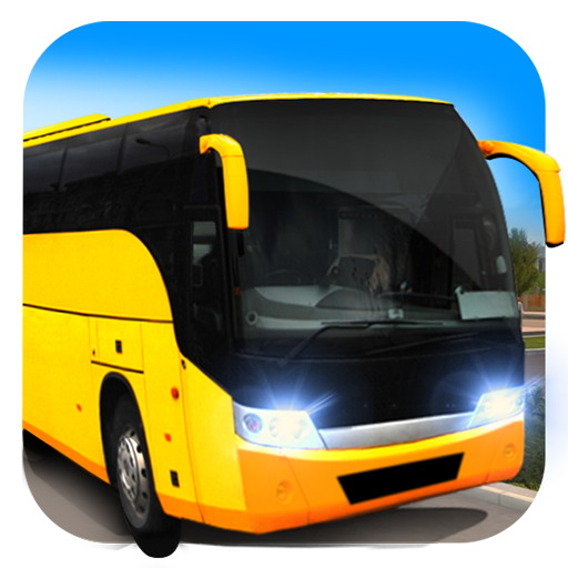 Mountain Highway Bus Driving S